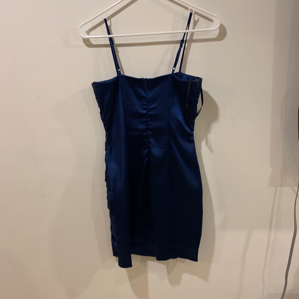B darlin blue mini